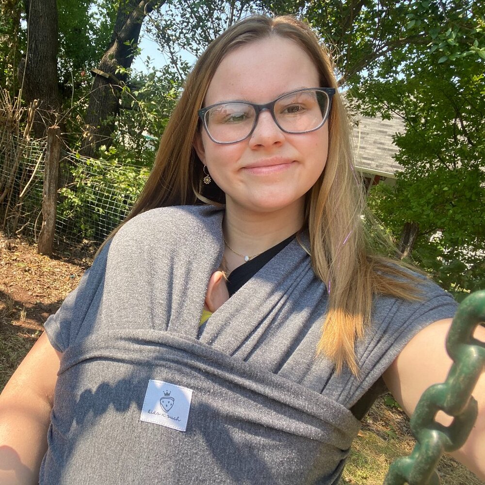 Meet your Posher, Hannah